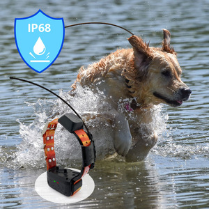 Localizador multifunción GPS + WIFI Gps Rastreador de navegación rastreador de collar de perro inteligente para impermeable - Product Image 5