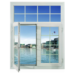 <strong>Windows</strong> High Quality Double Glass <strong>Window</strong> Aluminum Alloy Horizontal Metal <strong>Windows</strong> Modern Customized Heat Insulation <strong>Windows</strong> - Product Image 2