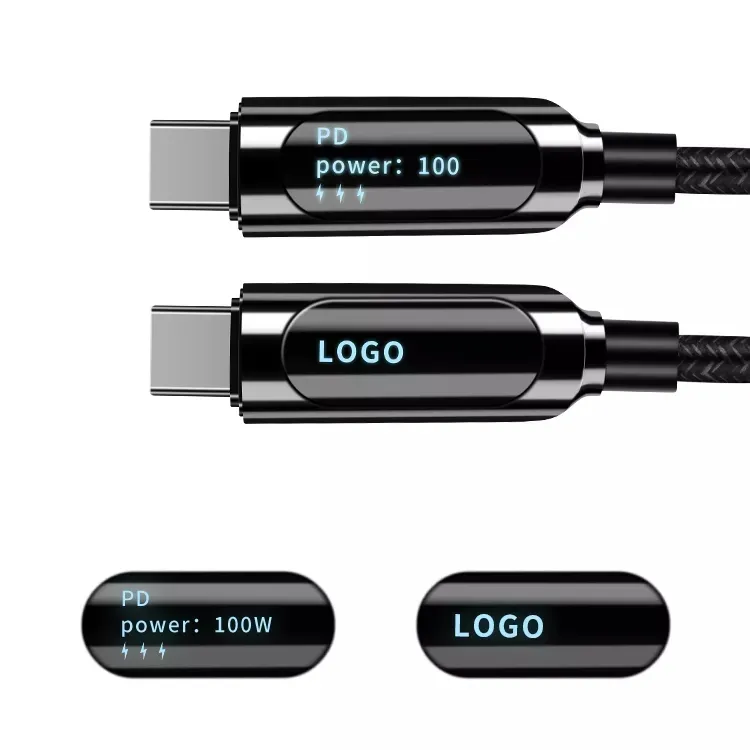 شنتشن الجملة المحمول هاتف محمول 1 2 3 m Usb كابل بيانات Pd نوع C كابل سريع شحن كابل نقل بيانات كابل بيانات s الروبوت الأصلي