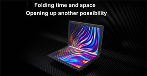 Brand New Thinkpad X1 Fold 5G 13.3 &quot; Core <strong>I5</strong> OLED Touchscreen Dual Screen 2 in 1 <strong>Tablet</strong> Pc Laptops Notebooks Computers - Product Image 6