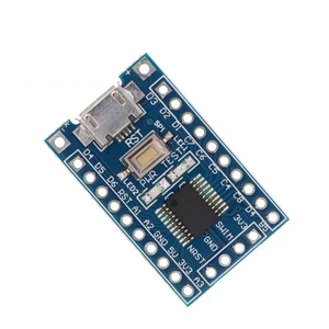 STM8S103F3P6 System platine STM8S STM8-Entwicklungsplatine Minimum Core Board Micro USB 8-Bit-Mikrocontroller