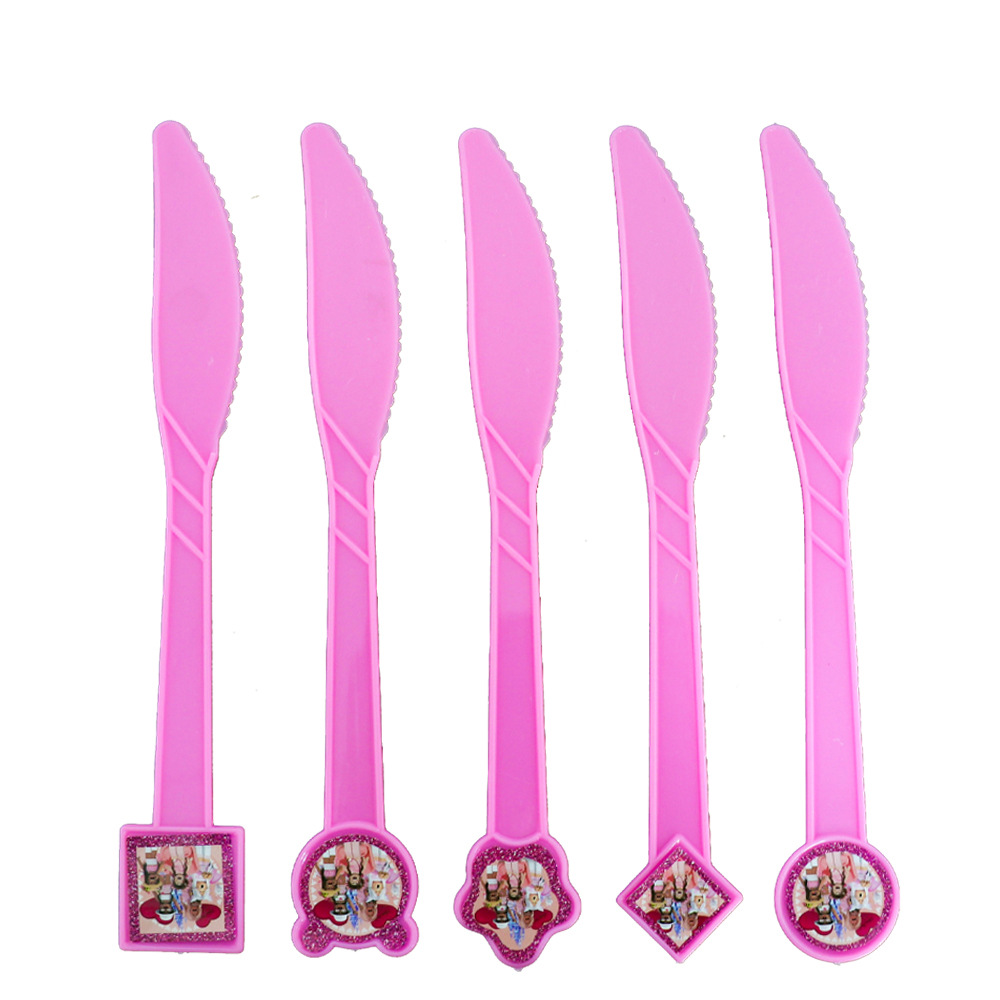 couteau - 10 pièces