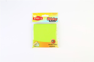 5种颜色定制纸块，配有500 pcs便签纸 - Product Image 4