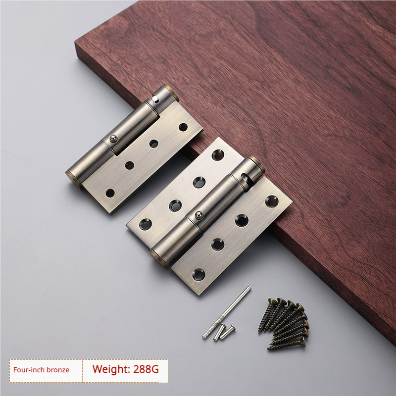 4 inches Green bronze