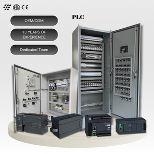 S7 200 300 1200 Modulare CPU-SPS-und PAC-Controller RS485 Effiziente Industrie lösungen Energie sparende Programmier steuerungen - Product Image 1