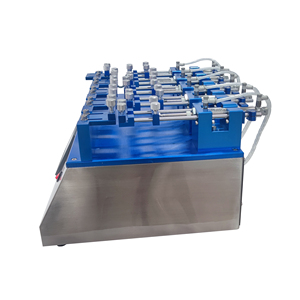 WF-580 dây đeo Flex <span class=keywords><strong>Tester</strong></span> xem ban nhạc Xoắn thử nghiệm máy Xem dây đeo Stretch Twist <span class=keywords><strong>Tester</strong></span> - Product Image 5