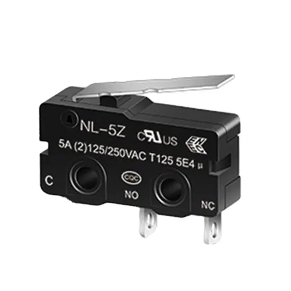 NNC micro switch, NNC micro switch 20a 220v 3a 250vac 5a 125vac kw3a الذكية الحساسة telemecanique