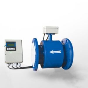 Caudalímetro para medir agua conductora, caudalímetro electromagnético, seguro y rentable