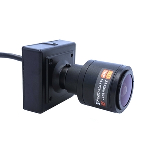 Digital 8MP 1/2.7 \ "SC8239 CMOS Novatek NT98566 Cámara IP de red a todo color 2,8-12mm Lente varifocal manual Tarjeta SD dinámica amplia - Product Image 1