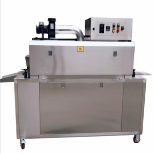 透明な観察窓付き蒸気ヒートトンネル-視覚的プロセスモニタリング - Product Image 1