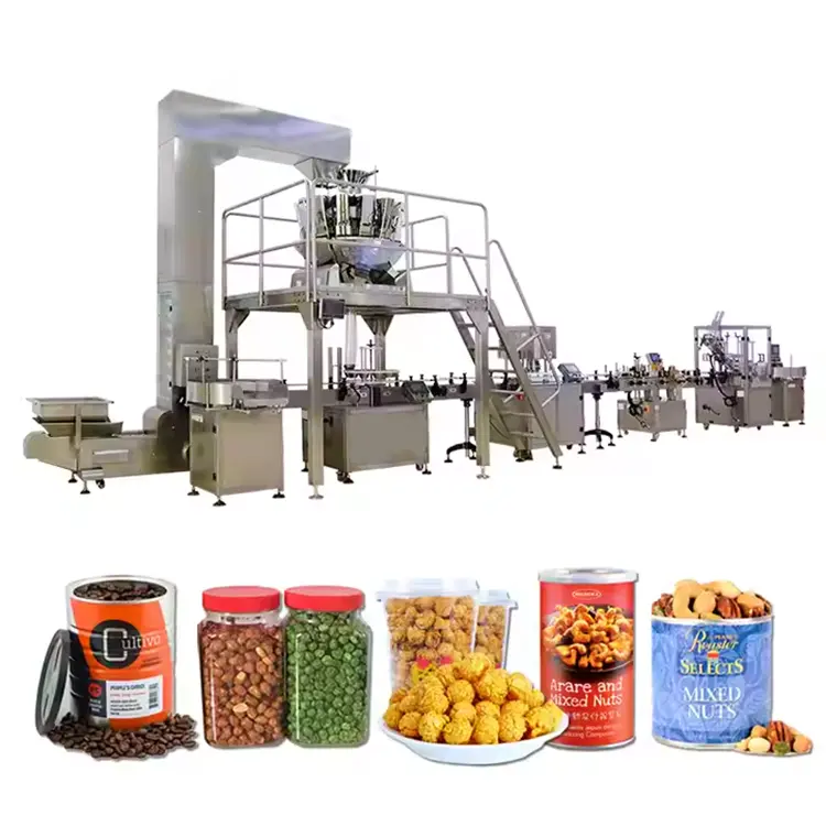 Machine de remplissage automatique pour petits sachets d'épices en poudre, machines d'emballage multifonctions pour sachets de thé et de café