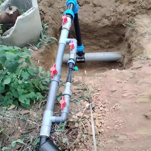 Farm Automatic Irrigation Equipment and Tool 32mm Plastic <strong>Venture</strong> Fertilizer Injector Machine for Agriculture Irrigation - Product Image 4