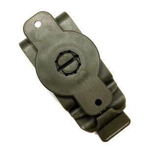 Roterende Achterkant Clip <span class=keywords><strong>Holster</strong></span> K Schede Roterende Riem K Clip Multifunctionele Schede Mouw Accessoires - Product Image 5