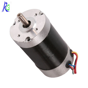 12V <strong>24V</strong> DC <strong>Motor</strong> For UAV Drones Coreless Encoder High Speed DC <strong>Motors</strong> - Product Image 1