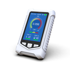 Ozone Detection Equipment History Recording <strong>Function</strong> Portable Ozone Gas Analysis Infrared <strong>Sensor</strong> Detect <strong>Temperature</strong> - Product Image 6