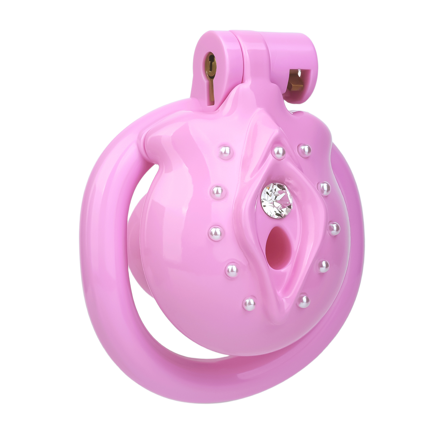 AS-604 สีชมพู