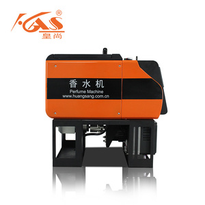 Industrielle Edelstahl Automatische Flüssigkeits spritz maschine Motor getriebe 10L Kapazität 280W Leistung für Parfüm abgabe Einweg - Product Image 5