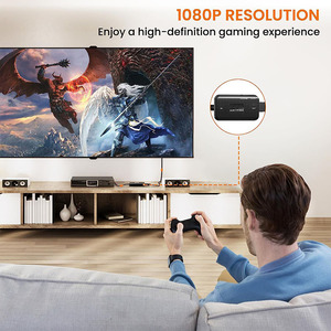 Scart zu HDMI Konverter Scart zu HDMI mit Line SCART Eingang zu einem HDMI Ausgang 1080P 60Hz / 720P Realistischer HD Visual - Product Image 4