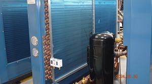 Central <strong>Ac</strong> Chilled Water Fan Coil Water <strong>Chiller</strong> Heat Pump Water Heater Hydroponics System Air Cooled - Product Image 5