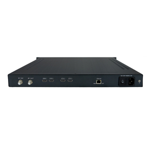 Digital TV <strong>4</strong> Channel 1080p HD MI to DVBT RF <strong>Encoder</strong> <strong>Modulator</strong> - Product Image 4
