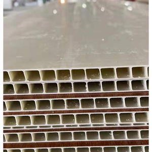 具有防火防水功能的现代白色PVC天花板防水防潮设计 - Product Image 1