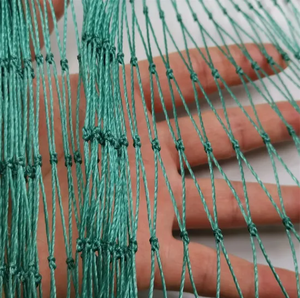 Landwirtschaft Hochleistungs-HDPE-Gitter netz Obstbaum-Schutz-Anti-Vogel-Netz für Obstgärten Fischteiche - Product Image 1