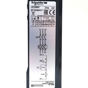 New and Original <strong>Plc</strong> DOL <strong>Direct</strong> on Line Starter LE1D09N7 9A 4kW <strong>PLC</strong> <strong>Programming</strong> Controller - Product Image 2