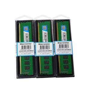 Hot RAM RGB 16GB 32GB DDR5 UDIMM 5200/5600MHz 1.35V Desktop di memoria di gioco accessori per computer PC DRAM memoria DDR - Product Image 3