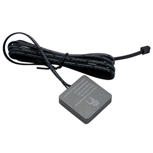 DC12/24Vスマート集中制御LEDスクエアタッチ調光センサースイッチ木製ボード調光可能タッチセンサーワードローブライト用 - Product Image 1