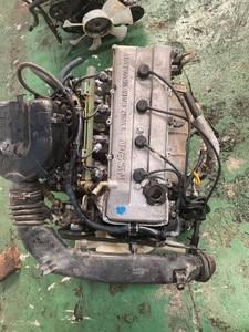 <strong>2</strong>.4L <strong>DOHC</strong> Original KA24DE Used Gasoline <strong>Engine</strong> With Good Condition for Sale - Product Image 3