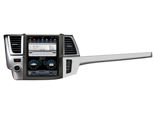 WITSON Android 9.0 特斯拉触摸屏车载收音机 GPS 丰田汉兰达 2015 (带 JBL 功放) 6 芯 + 4G + 32G IPS 屏幕 - Product Image 2