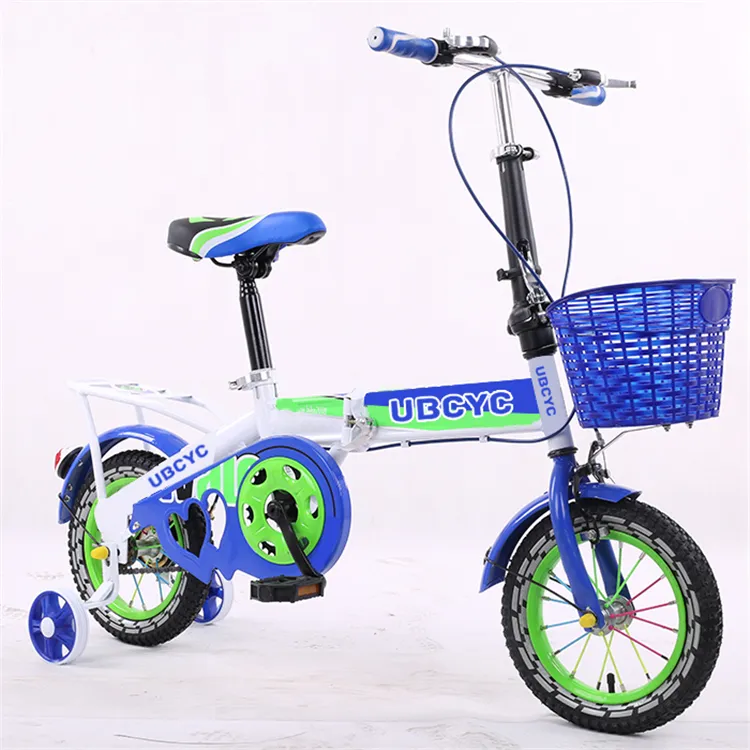 Vélo pliable et certifié pour enfants, vélo de montagne OEM pour bébés, vélo pour enfants, Stock de 20 et 22 pouces