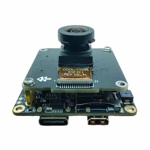 IMX577 4K USB摄像头模块12MP 60FPS，带EIS 130广角和内置麦克风，用于机器视觉高分辨率图像和传感器 - Product Image 3