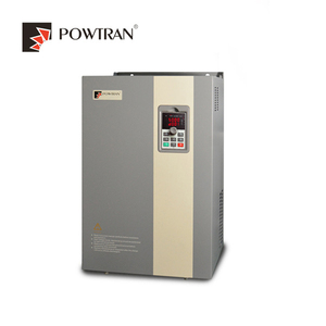 POWTRAN PI500 1 fase entrada 3 fase de salida 220V 0,4-2.2KW vfd ac convertidor de frecuencia 10kw inversor