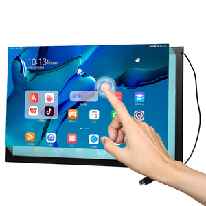 Monitor industrial de 70 pulgadas con pantalla táctil capacitiva integrada Interfaz USB Monitor industrial nuevo y usado - Product Image 2