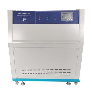 Equipo de prueba de laboratorio Cámara de prueba climática UVA Probador de envejecimiento acelerado Máquina de prueba de envejecimiento de plástico - Product Image 1