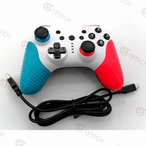 任天堂Switch PS 3 pc游戏手柄控制台配件SYYTECH无线控制器操纵杆