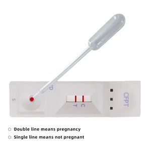 宠物妊娠试纸-狗和猫的精确犬猫妊娠检测试剂盒 - Product Image 3