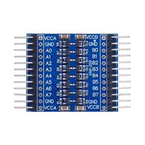 8 channel level conversion module two-way conversion between 3.3V and 5V IO access 5V <strong>sensor</strong> for <strong>Raspberry</strong> <strong>Pi</strong> - Product Image 1