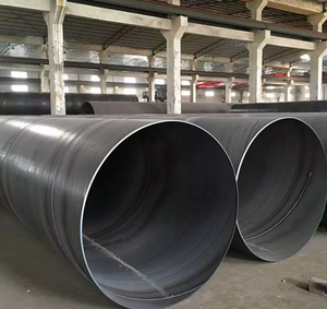 油气管道输气系统锅炉应用热轧无缝螺旋钢管API 5L/AISI/EN标准 - Product Image 4