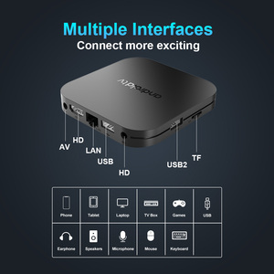 Topleo 4k STB Android TV <span class=keywords><strong>Box</strong></span> tùy chỉnh thông minh Set Top <span class=keywords><strong>Box</strong></span> tốt nhất Android TV <span class=keywords><strong>Box</strong></span> certificado - Product Image 6