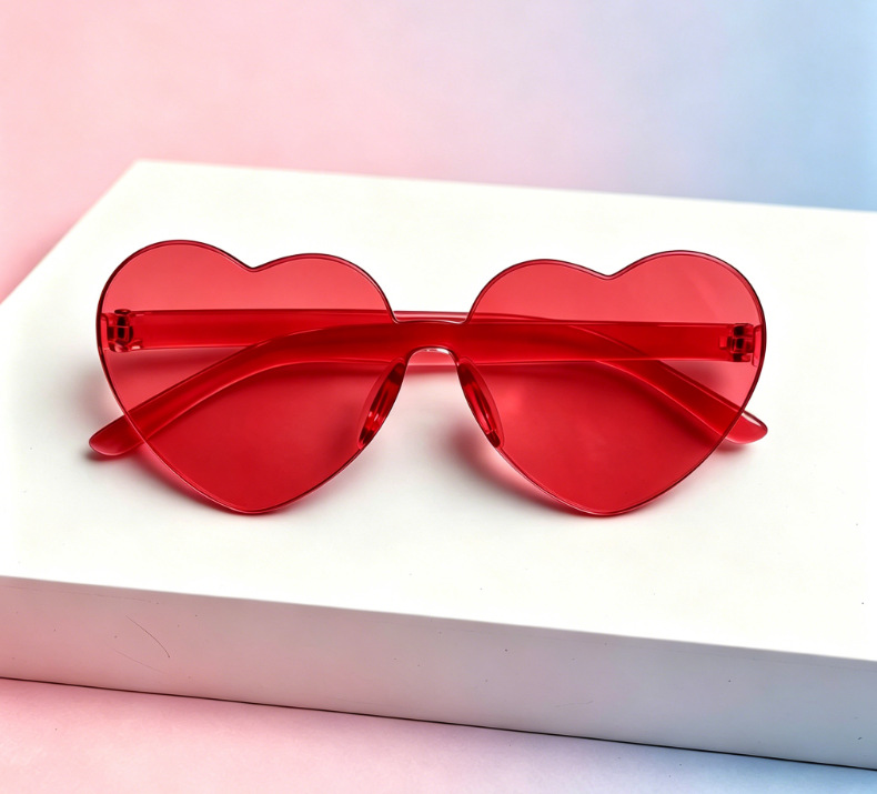 Children love light red