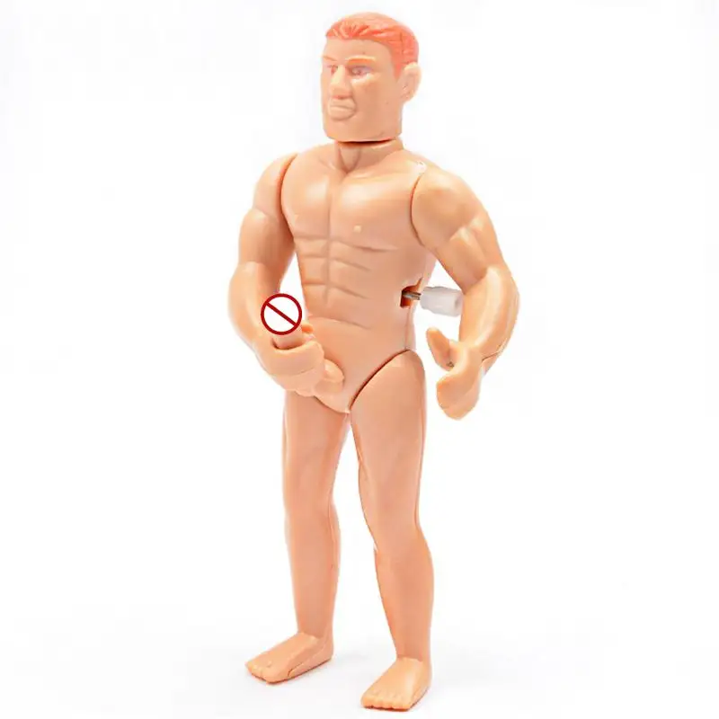 2021 Toy Prank Joke Gag For Over 14 Years Old Wind Up Funny Masturbating Man Toy Prank toy