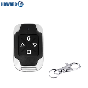 Single-Button Ultra-Thin 433MHz Learning <strong>Code</strong> <strong>Remote</strong> <strong>Control</strong> for Home Automation Industrial Car Door Applications - Product Image 6