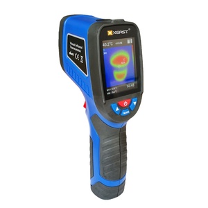 XEAST XE-26 termal görüntüleme kamerası 2.4 'TFT 320x240 piksel renk LCD ekran 33x33 IR çözünürlük el termal kamera USB - Product Image 1