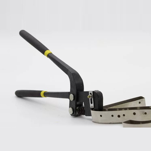 Cạnh Setter tay joggler Bảng điều chỉnh flanging plier tấm kim loại sửa chữa công cụ hàn lỗ Punch plier - Product Image 3