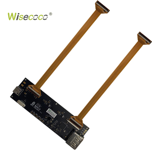 Mô-đun Hiển Thị Ar Oled Siêu Nhỏ 0.71 Inch 1920X1080 Màn <span class=keywords><strong>H</strong></span>ình Fhd Kèm Bảng Điều Khiển Cho Máy Tính Đạn Đạo - Product Image 6