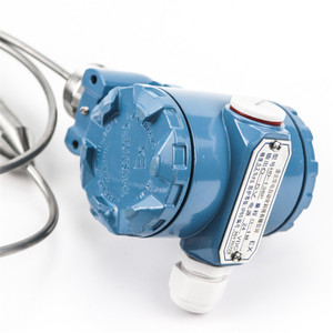 4-20ma 0-5V capacitancia sensor de nivel de tanque de combustible diésel sensor de nivel de líquido para Arduino