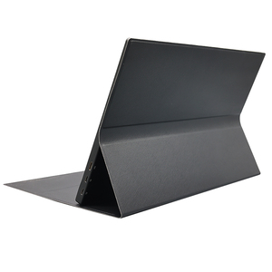 Precio barato Delgado Monitor portátil de 15,6 pulgadas Pantalla táctil 1080P USB Tipo-C Entrada HDM