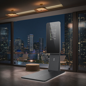 SPlan Unisex Metal All-In-One Fitness <span class=keywords><strong>Trainer</strong></span> Digital Dynamics Smart Home Gym <span class=keywords><strong>Multi</strong></span>-Function Station per la forza dell'esercizio - Product Image 2